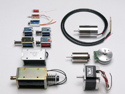 機構部品 電子部品 半導体 名古屋