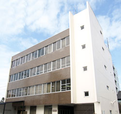 中日電機工業株式会社外観 セキュリティ 名古屋 商社